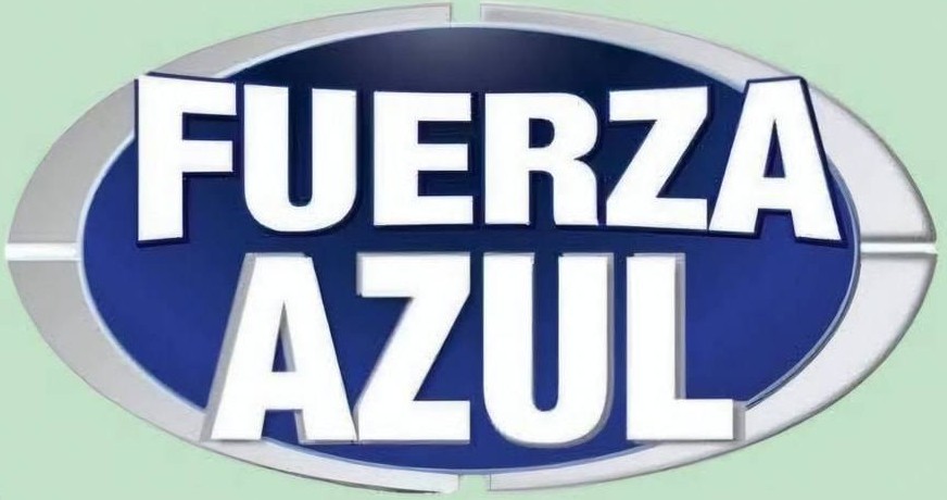 Fuerza Azul