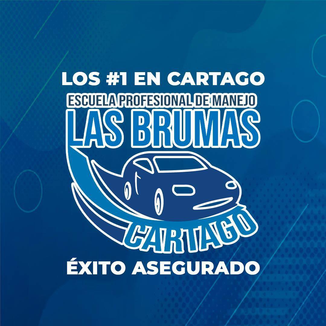 Escuela de manejo las Brumas